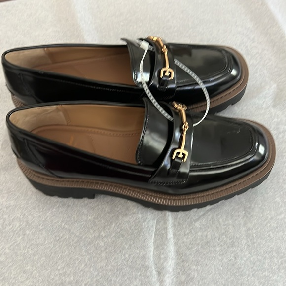 SAME EDELMAN LAURS LUG SOLE LOAFER - Picture 4 of 7